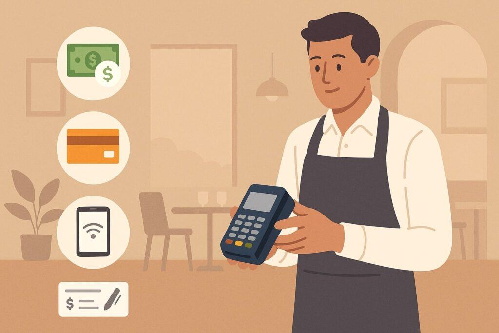 Core Payment Methods Every Restaurant Should Offer