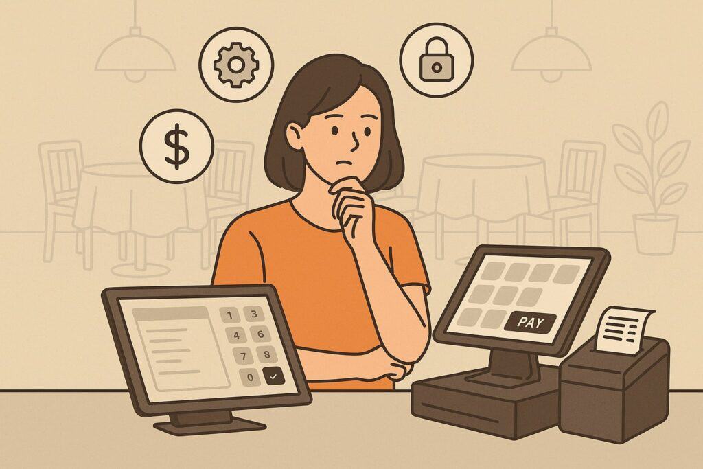 How to Choose the Right POS for Your Restaurant