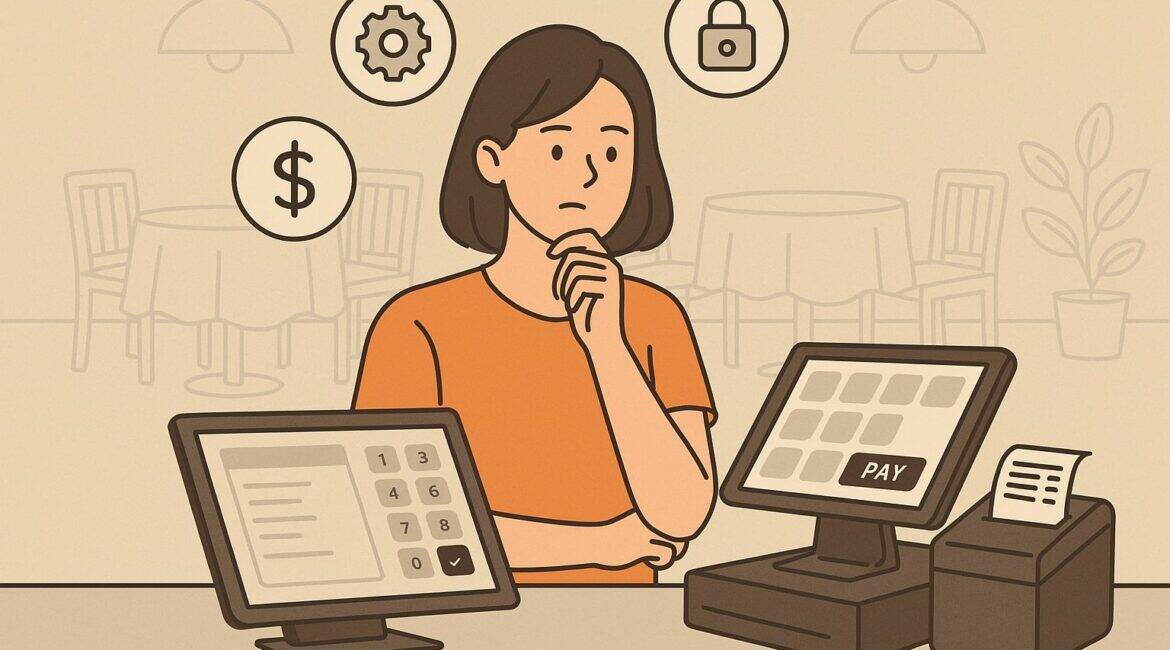 How to Choose the Right POS for Your Restaurant