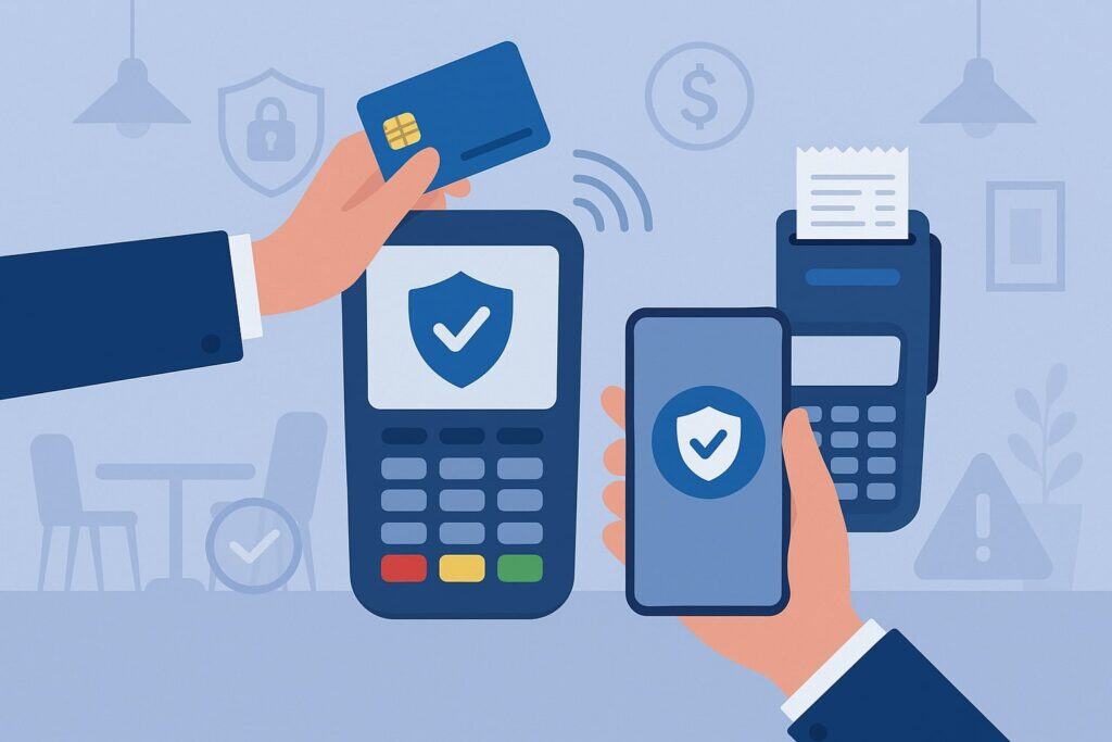 Payment Technology Setup to Prevent Chargebacks in Restaurants