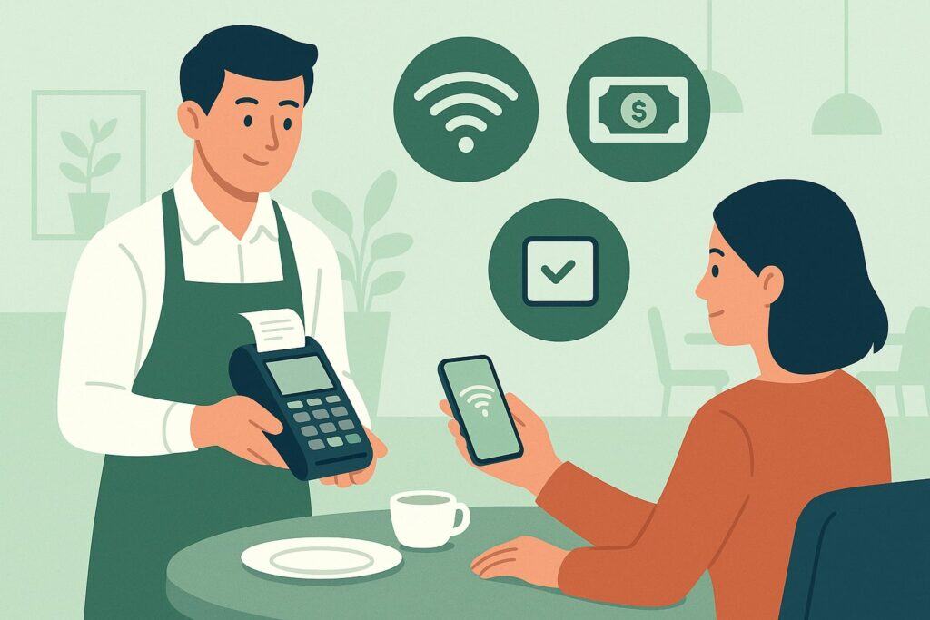 Restaurant Payment Processing: How It Works and What Payment Methods to Use
