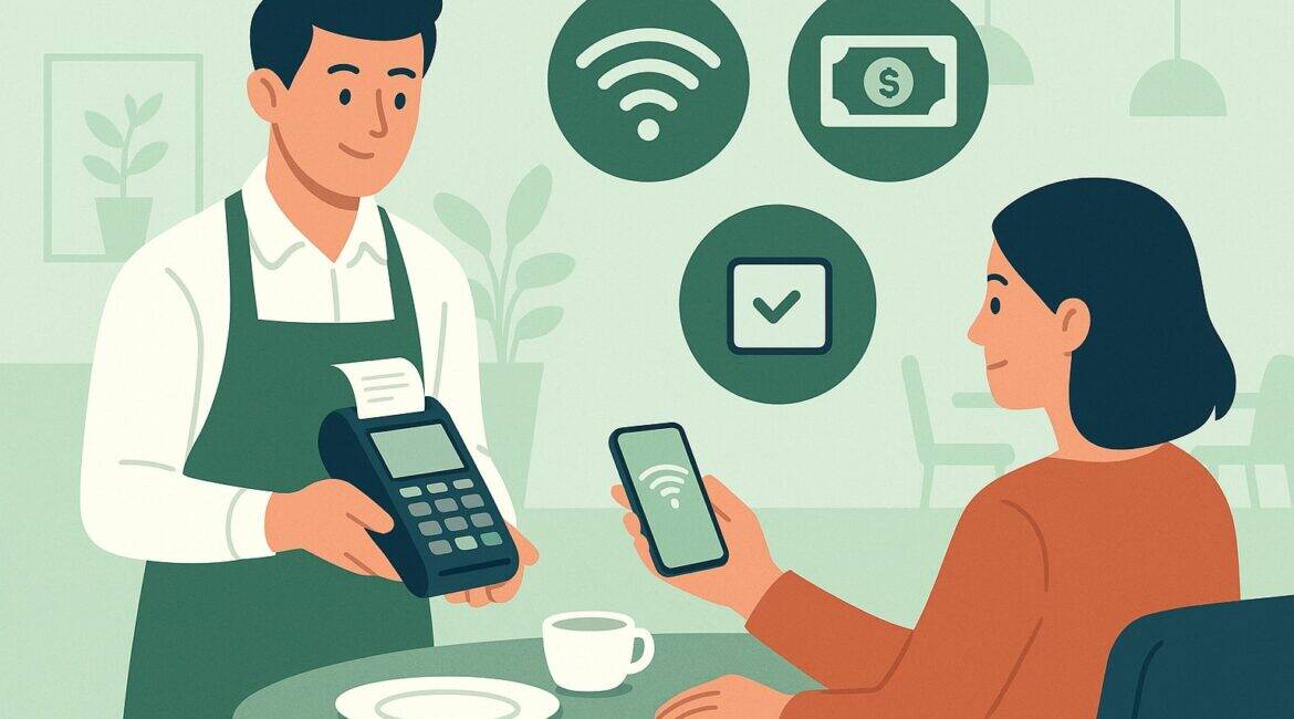 Restaurant Payment Processing: How It Works and What Payment Methods to Use