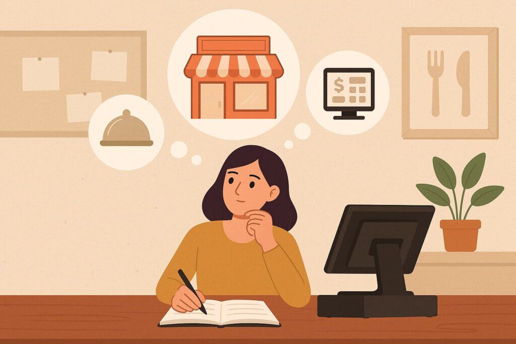 Step 1: Identify Your Restaurant Concept and POS Needs