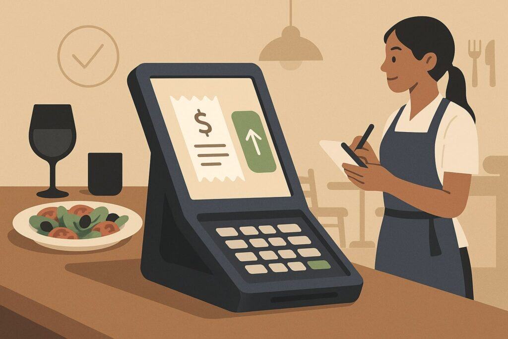 What Is a Restaurant POS System and Why It Matters