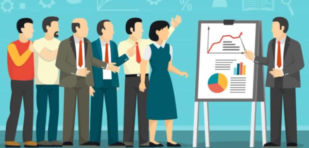 Training Managers and Staff