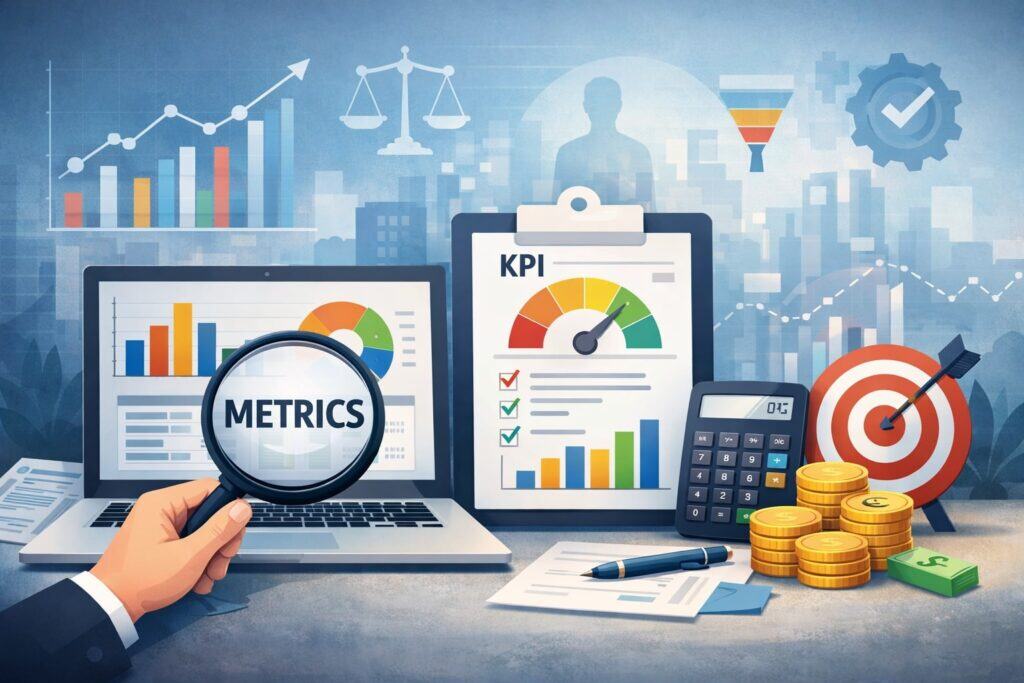 Benchmark Your Baseline With the Right Metrics (Not Just “Effective Rate”)