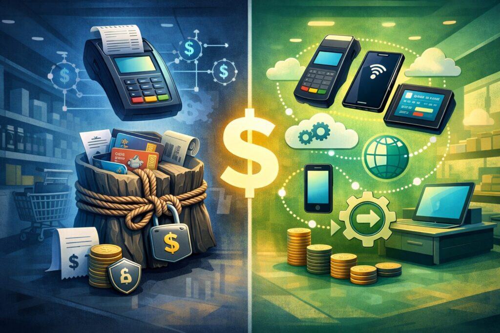 Bundled Processing vs Flexible Processing: The Hidden Driver of POS Cost