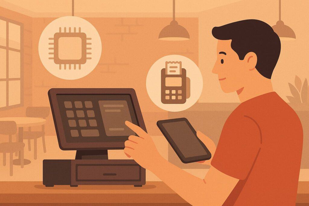 Choosing the Right Processor and POS System for Your Restaurant