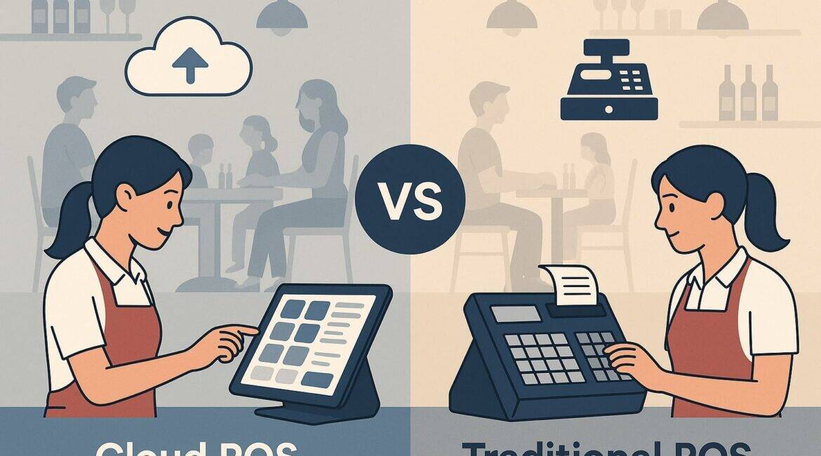 Cloud POS vs Traditional POS for Restaurants