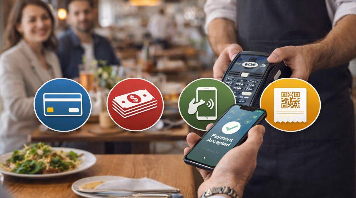 Common Restaurant Payment Methods Explained