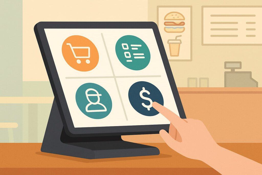 Essential POS Software Features for Quick-Service Restaurants