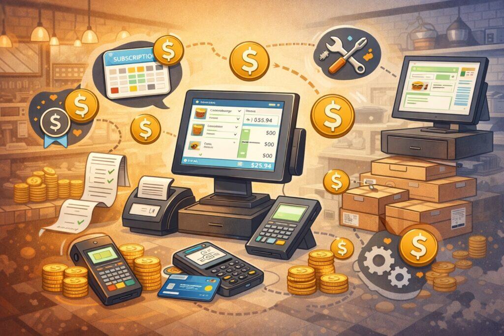 How Much Does a POS System Cost for a Restaurant?