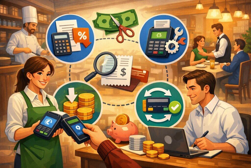 How to Reduce Payment Processing Costs in Restaurants