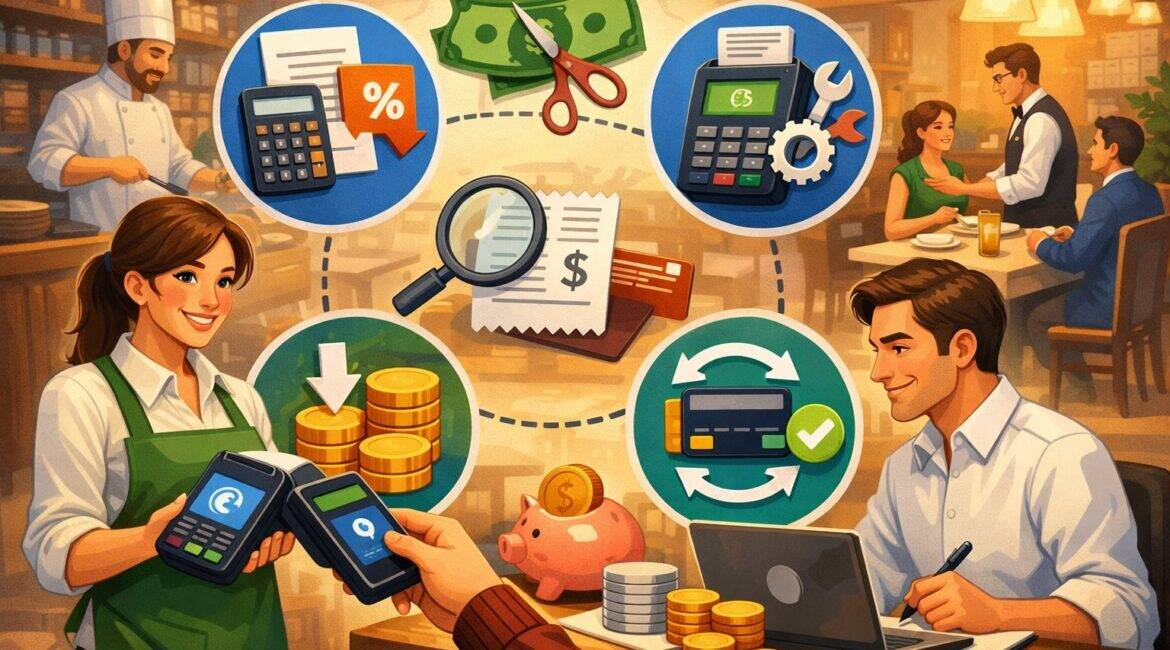 How to Reduce Payment Processing Costs in Restaurants