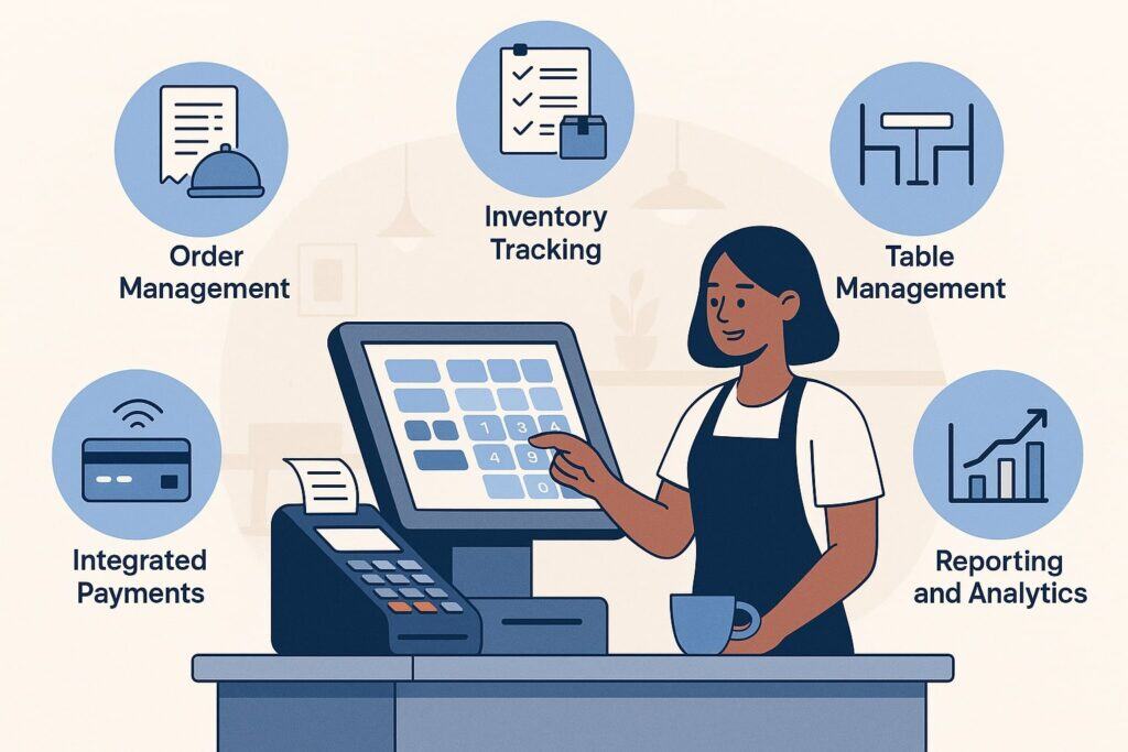 Must-Have POS Features for Restaurants