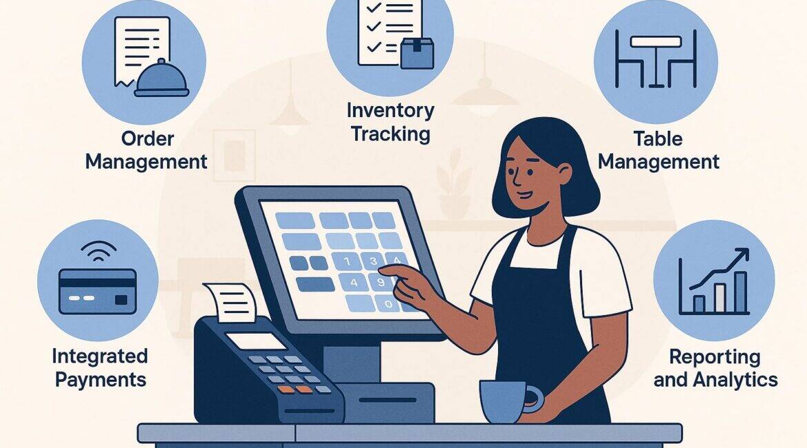 Must-Have POS Features for Restaurants