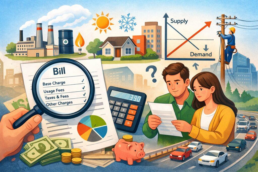 Understand What You’re Really Paying (And Why It Changes)