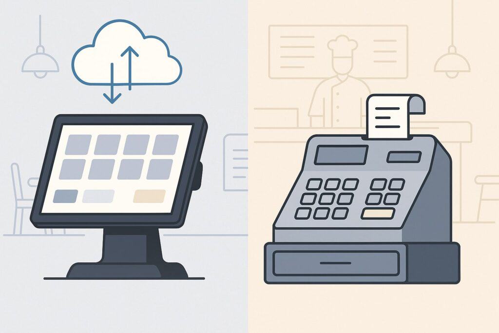 What Is a Restaurant POS? Cloud vs Traditional Basics