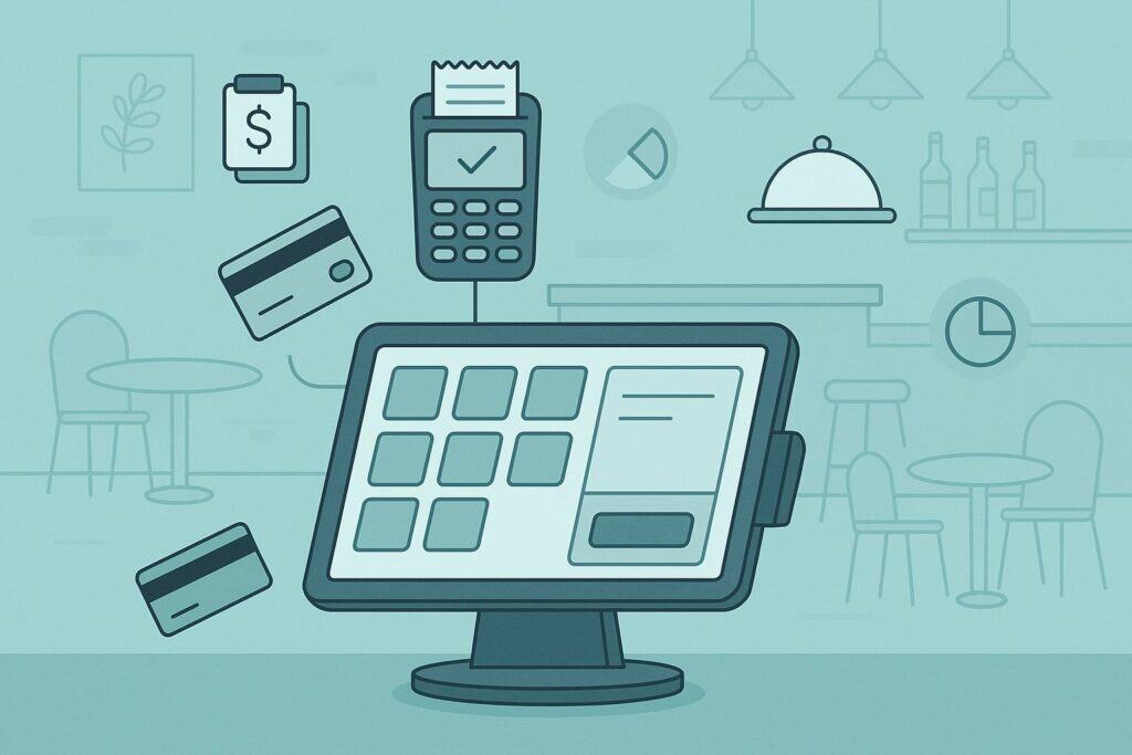 What Is a Restaurant POS System and Why It Matters