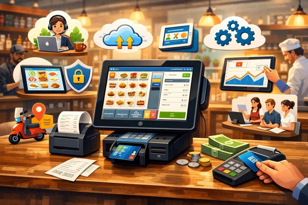 What You’re Really Paying For in the Restaurant POS System Cost