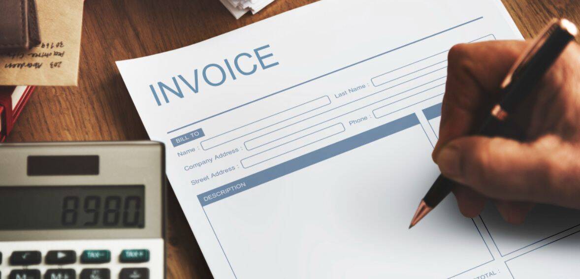 Invoice processing