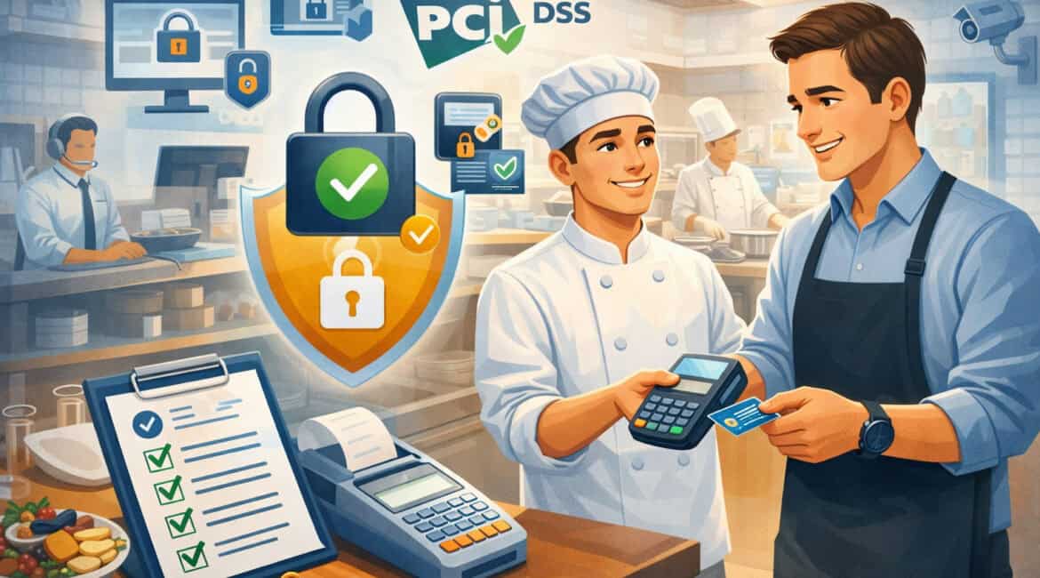 PCI Compliance for Restaurants Explained