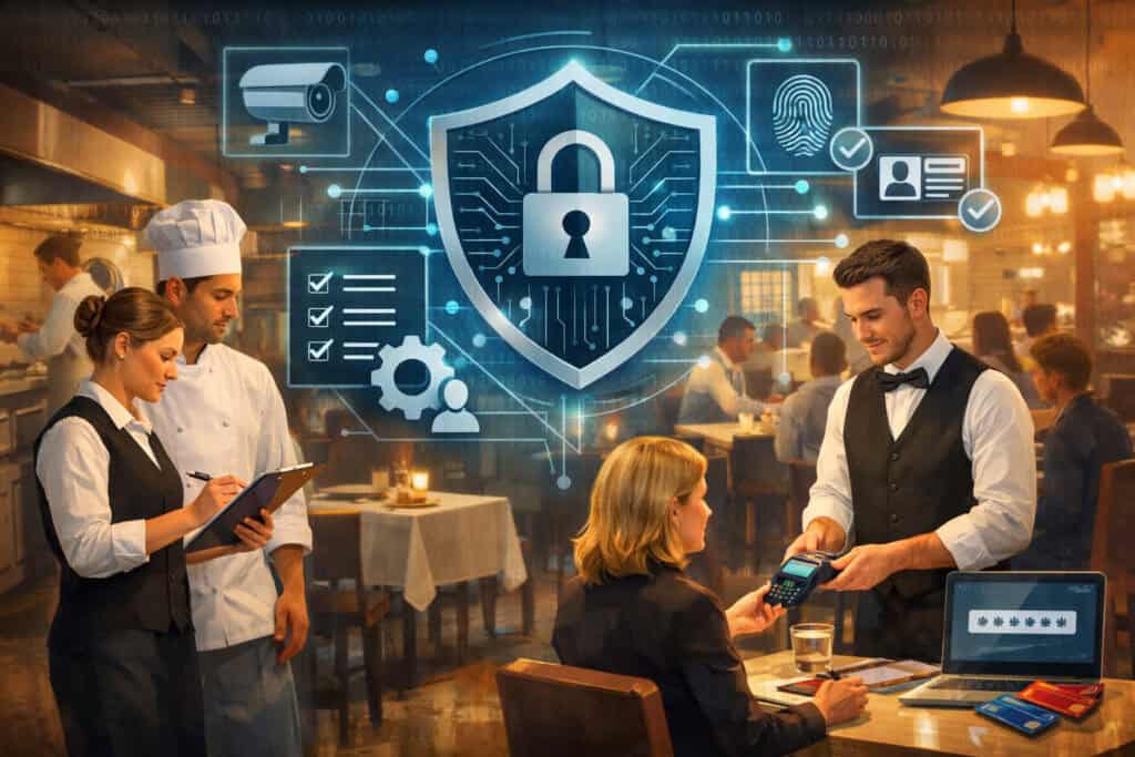People and Process Controls: The Hidden Core of PCI Compliance for Restaurants