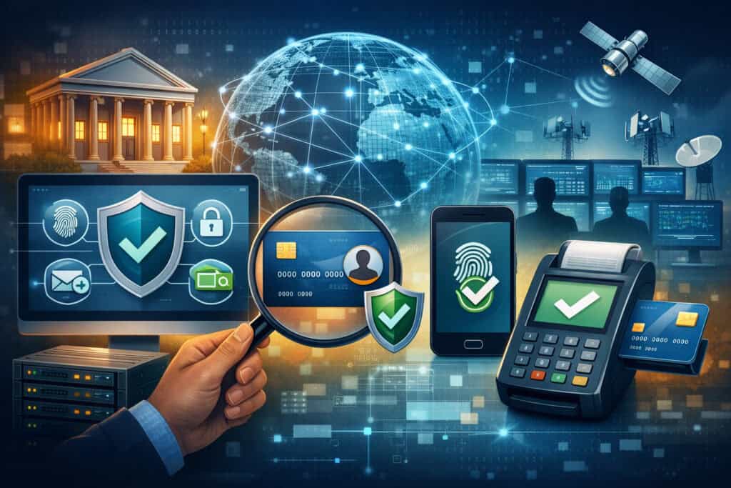 Security Controls Behind the Scenes: What Networks and Issuers Validate
