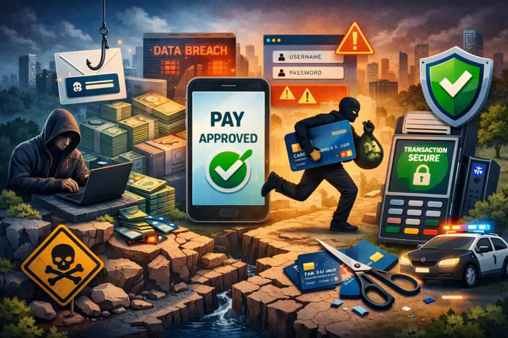 The Fraud Landscape: Where Criminals Win (and Lose) in Modern Card Payments