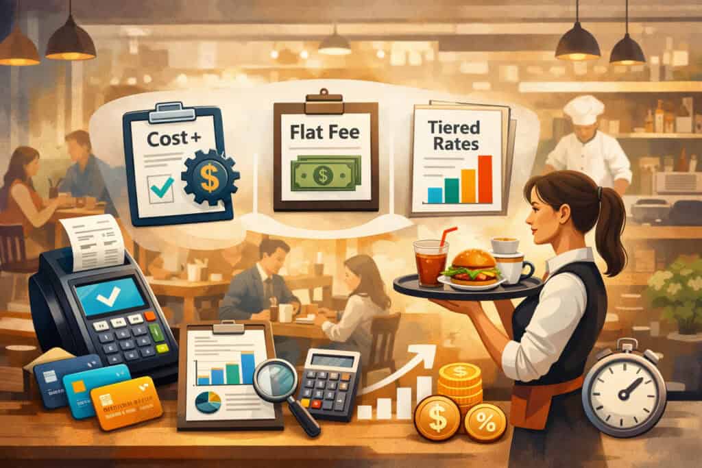 Why Pricing Models Matter in Restaurant Credit Card Processing
