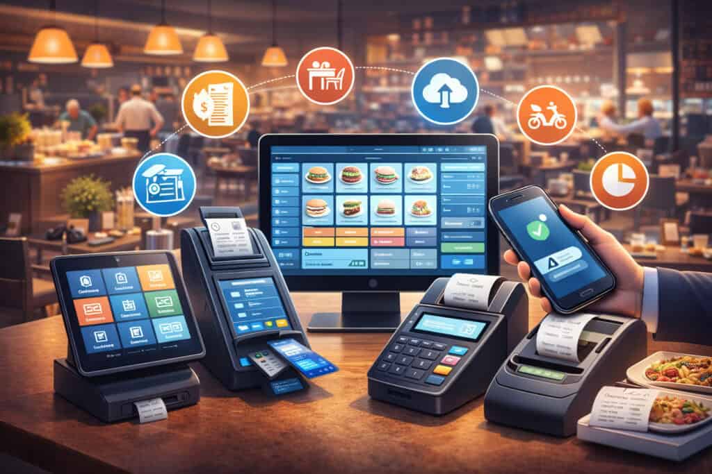 Best Restaurant POS Systems for Small Businesses