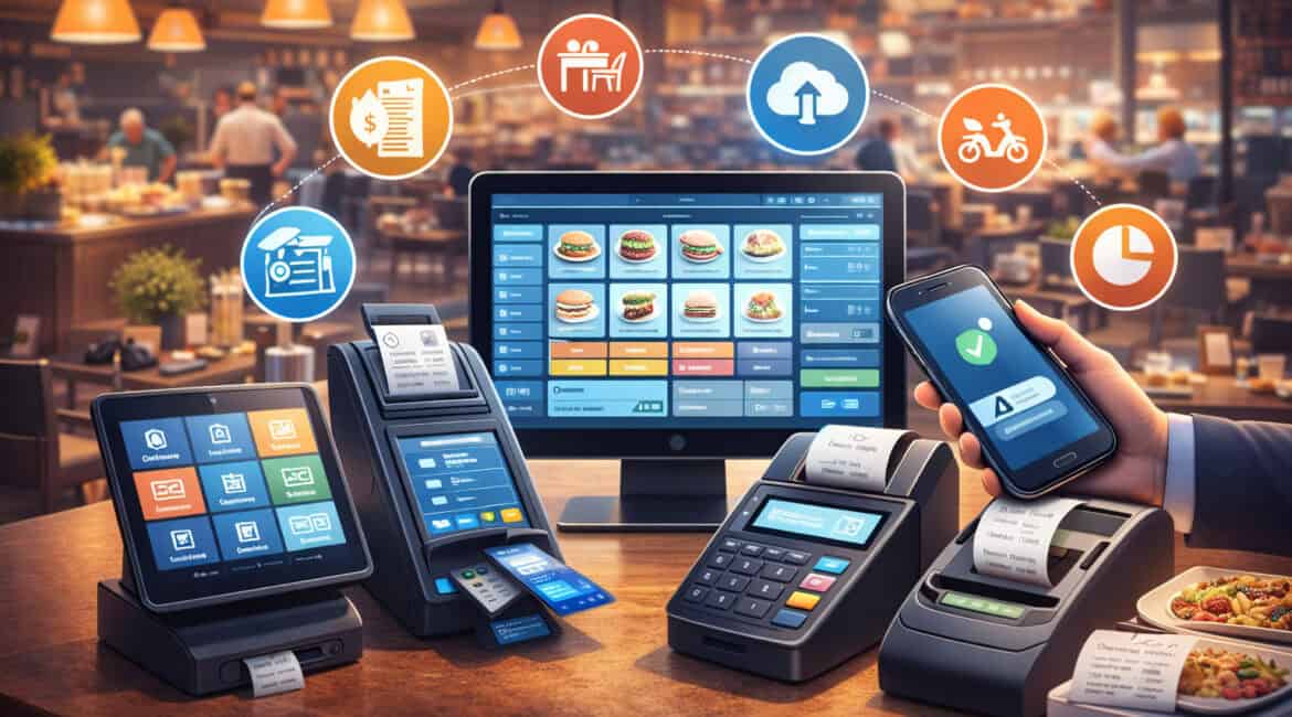 Best Restaurant POS Systems for Small Businesses