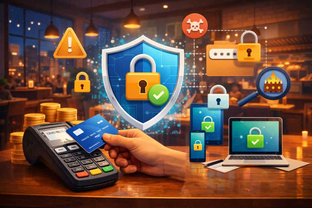 How to Secure Your Restaurant Payment System