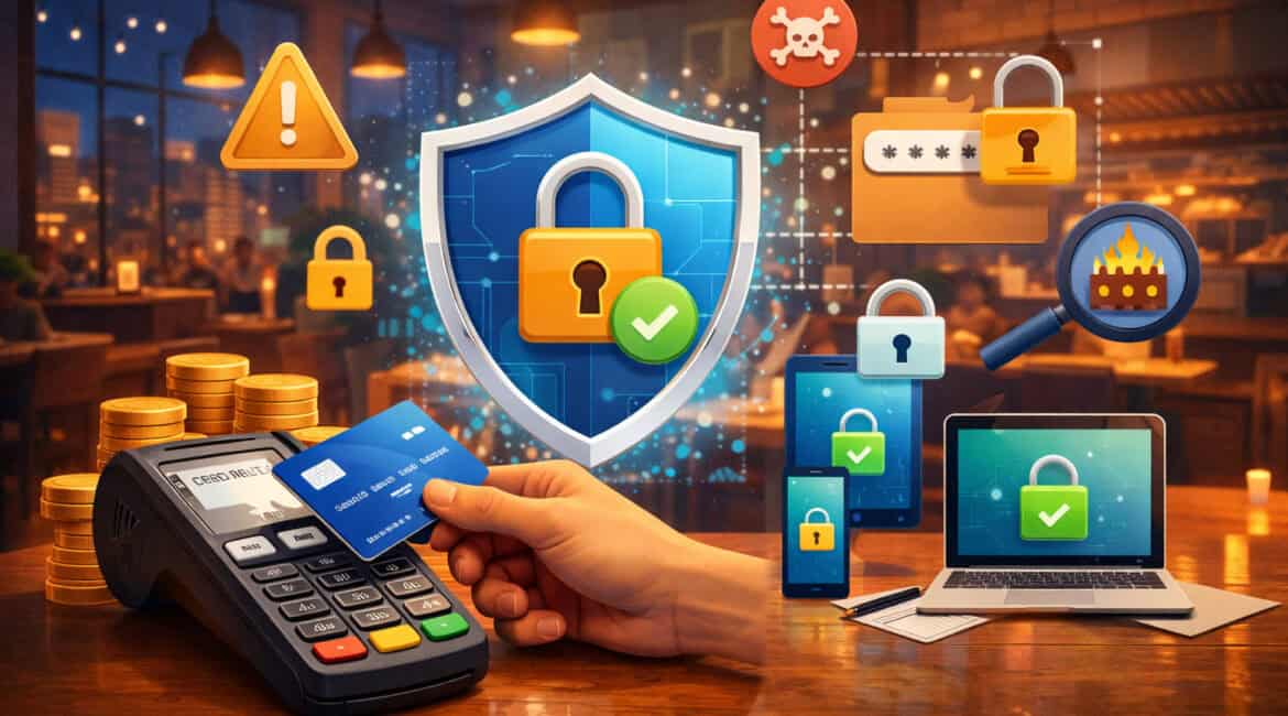 How to Secure Your Restaurant Payment System
