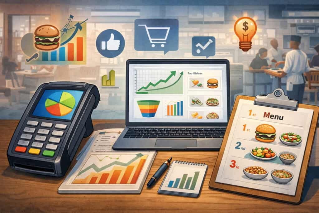 How to Use POS Data to Optimize Your Menu (2026 Practical Guide for Restaurants)