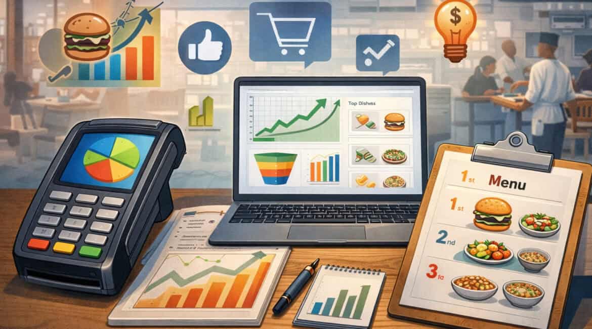 How to Use POS Data to Optimize Your Menu (2026 Practical Guide for Restaurants)