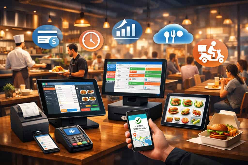 Lightspeed Restaurant