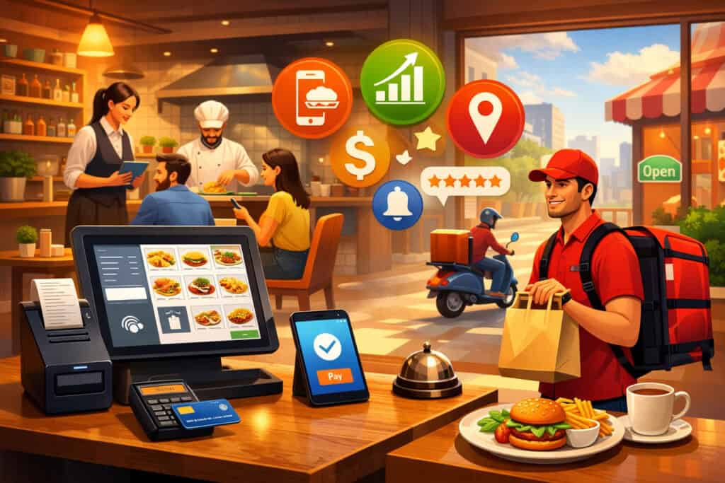 Square for Restaurants